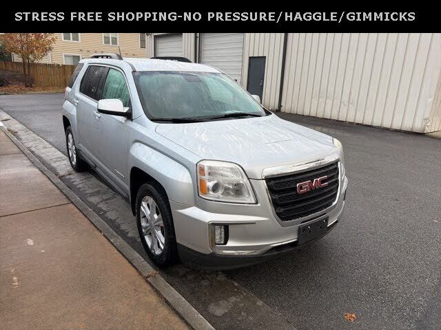 2017 GMC Terrain