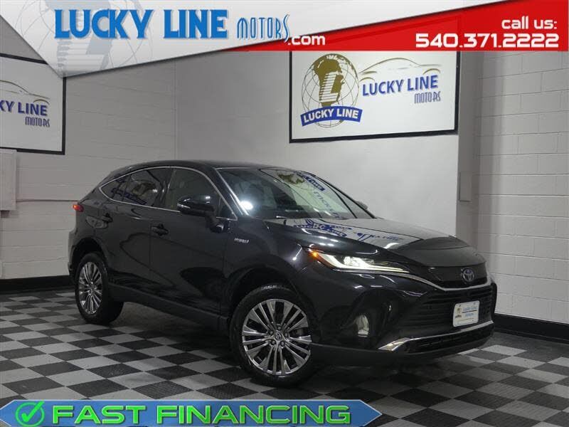 2021 TOYOTA Venza