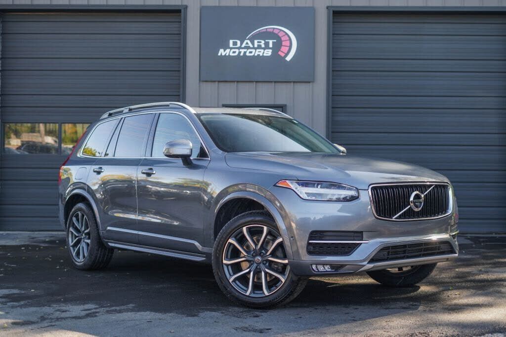 2018 VOLVO XC90