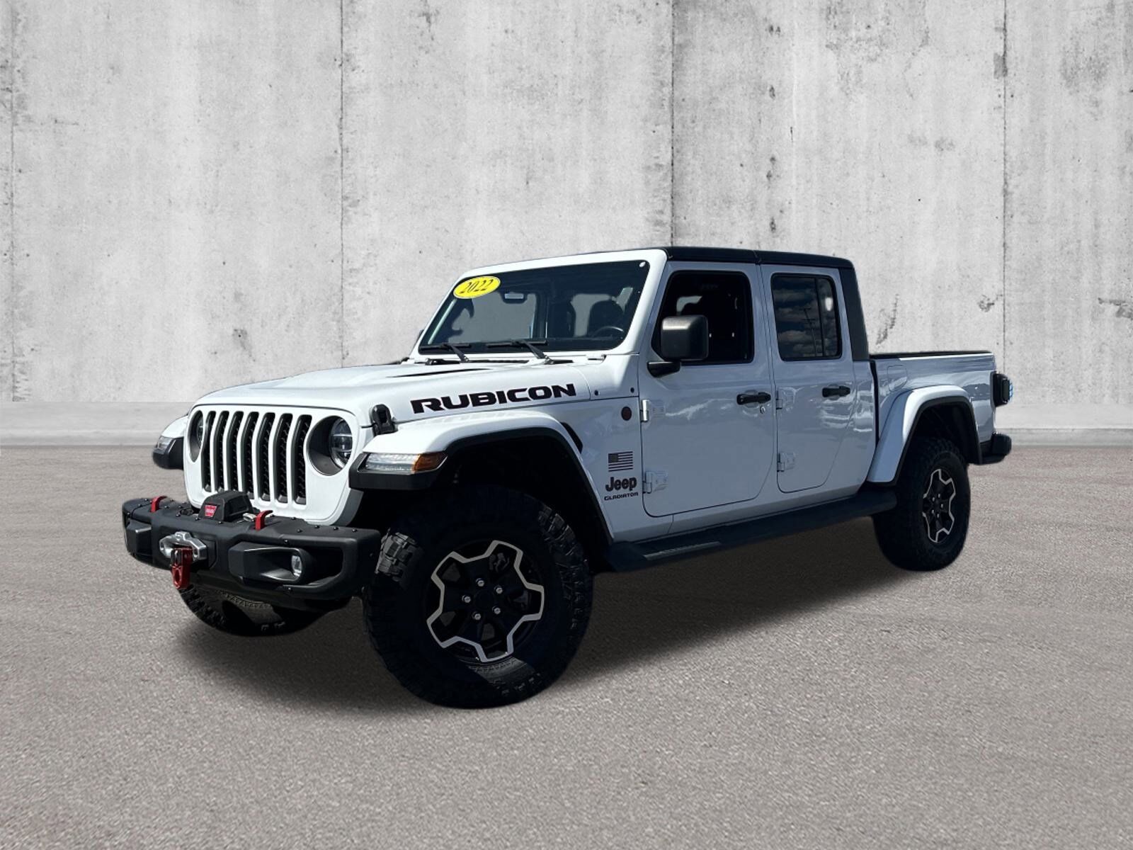 2022 JEEP Gladiator