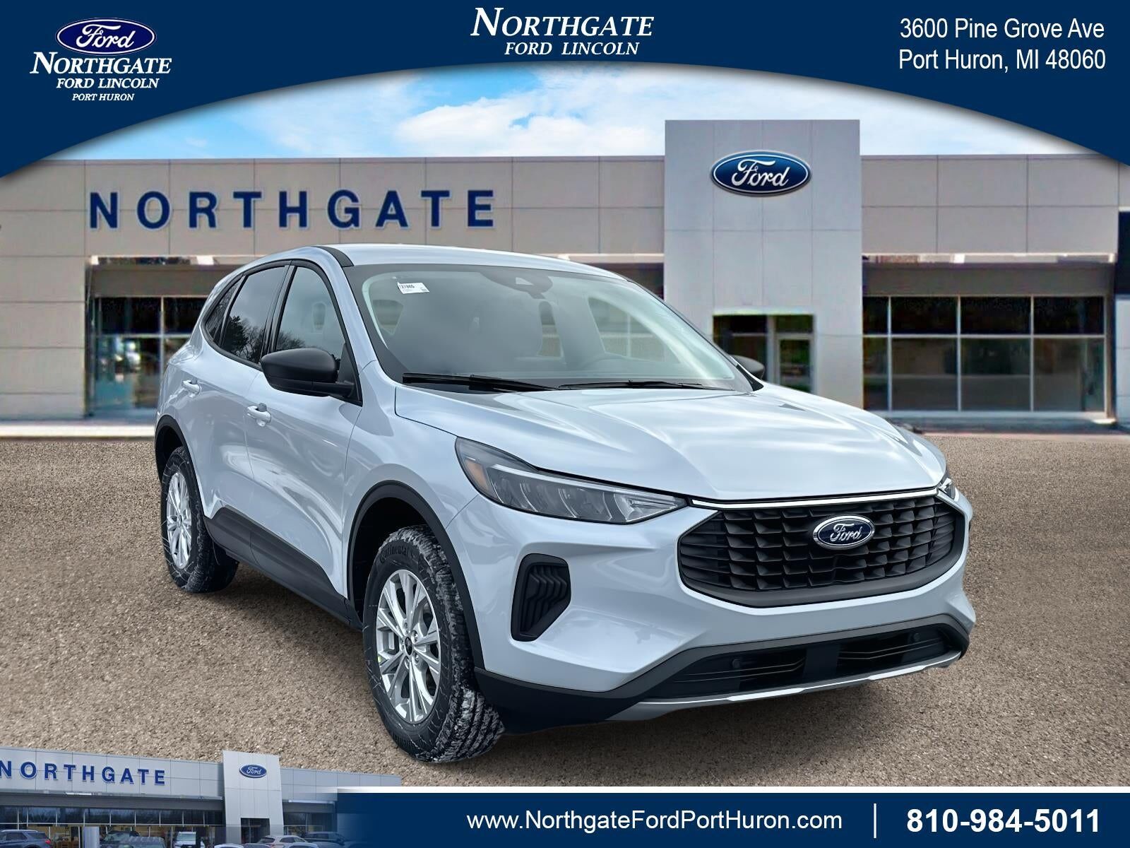 2026 FORD Escape