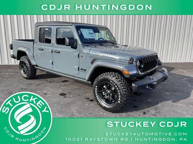 2026 JEEP Gladiator