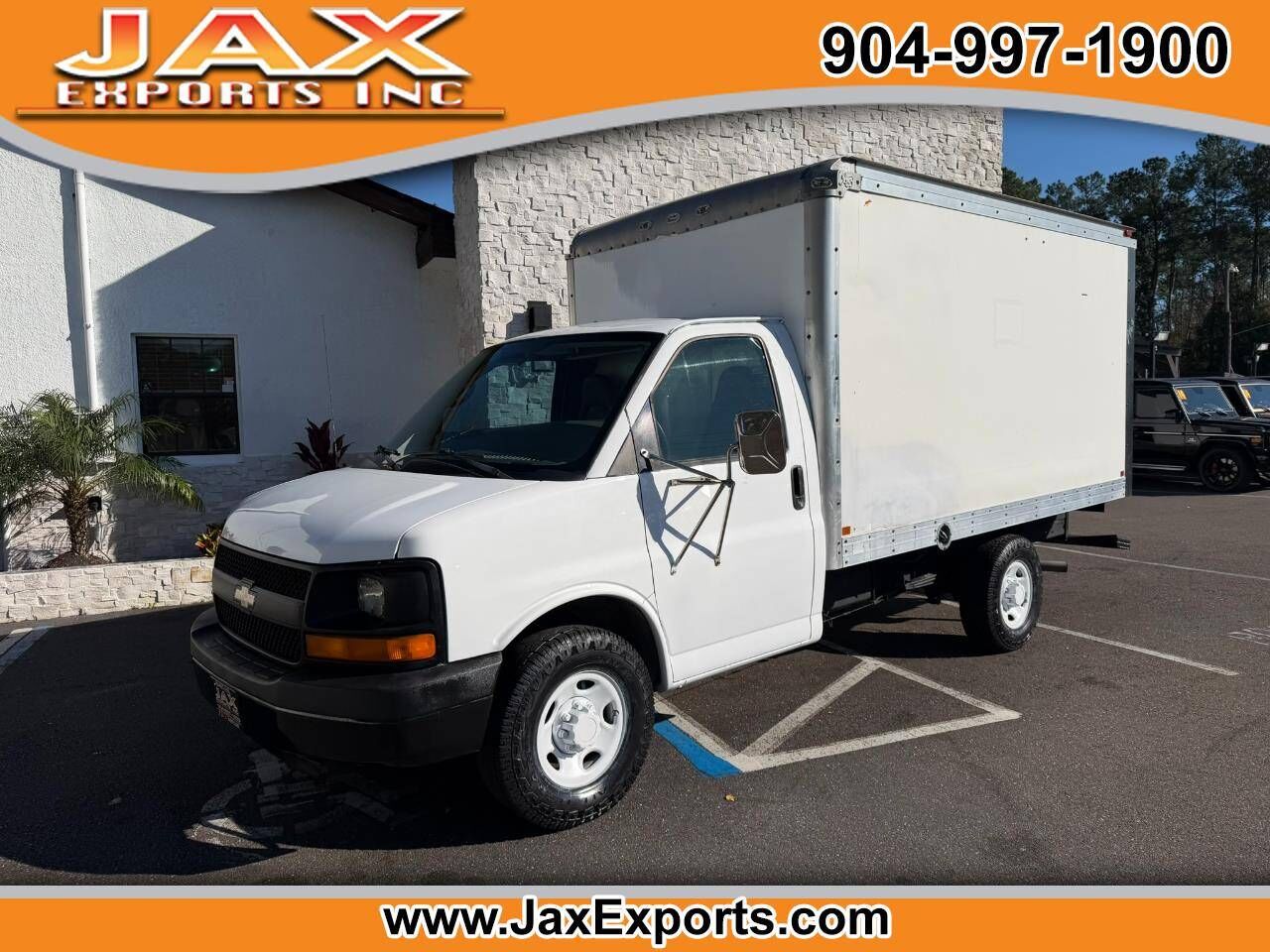 2007 CHEVROLET Express