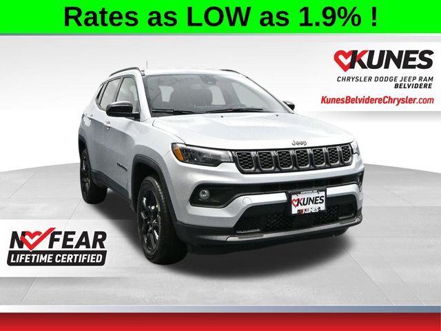 2026 JEEP Compass