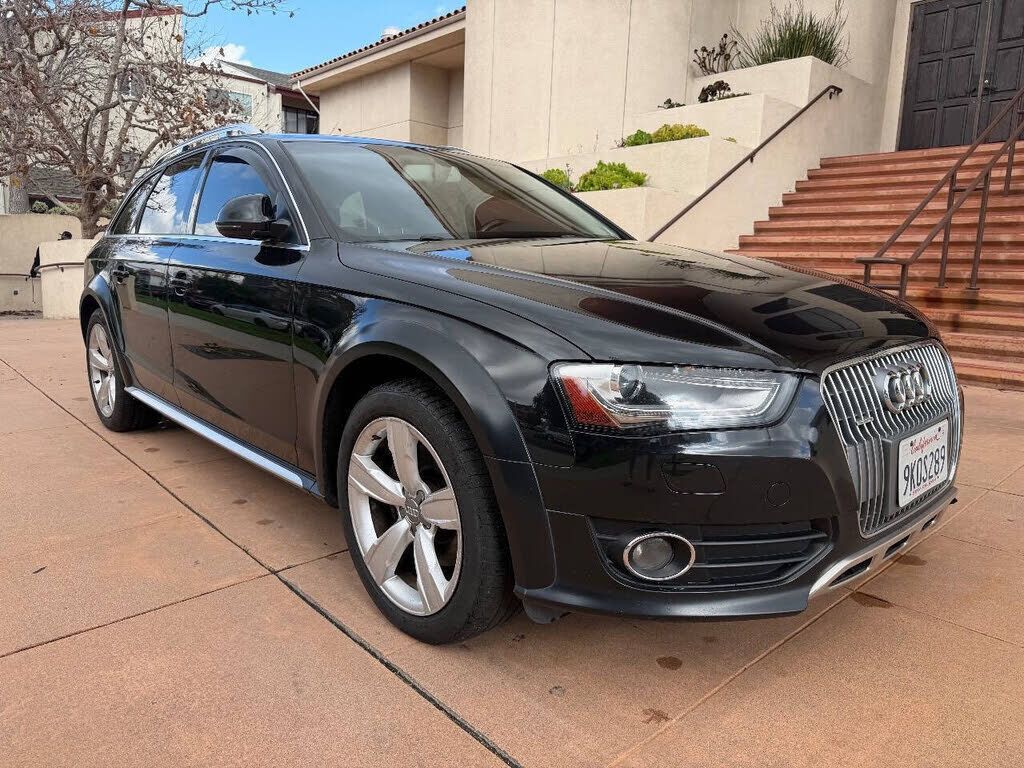 2014 AUDI A4 allroad