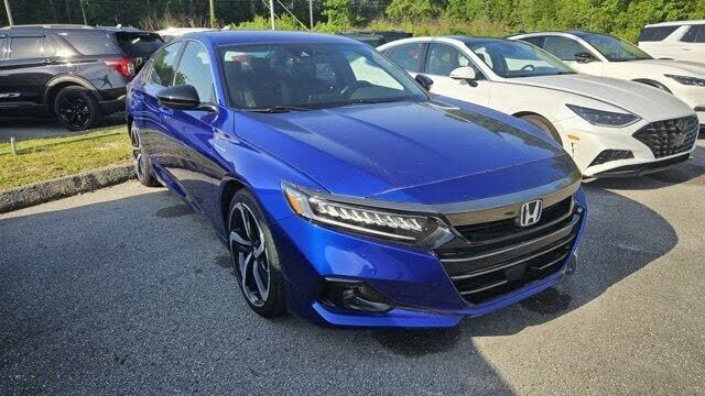 2022 HONDA Accord