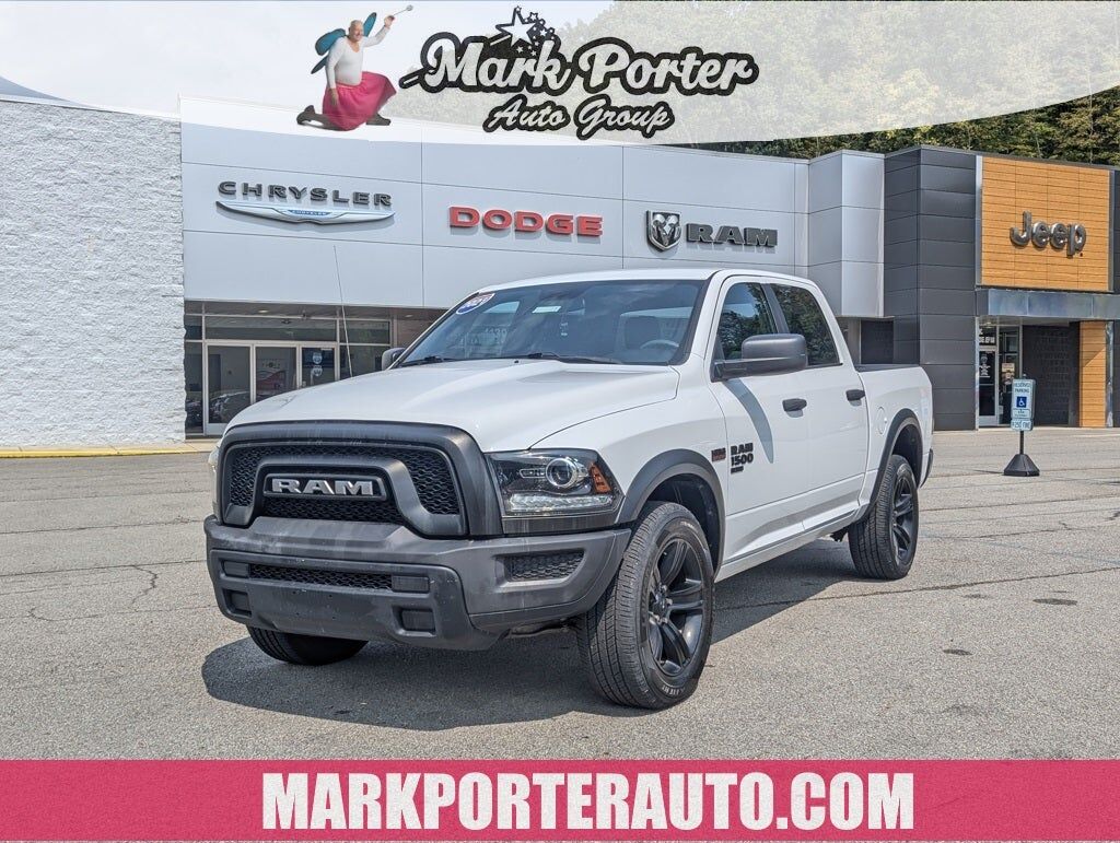 2021 RAM 1500