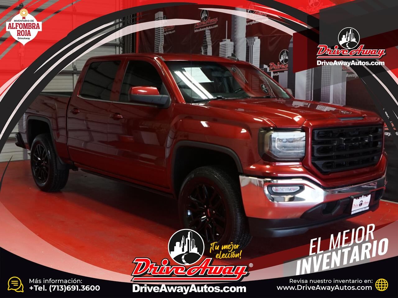 2017 GMC Sierra