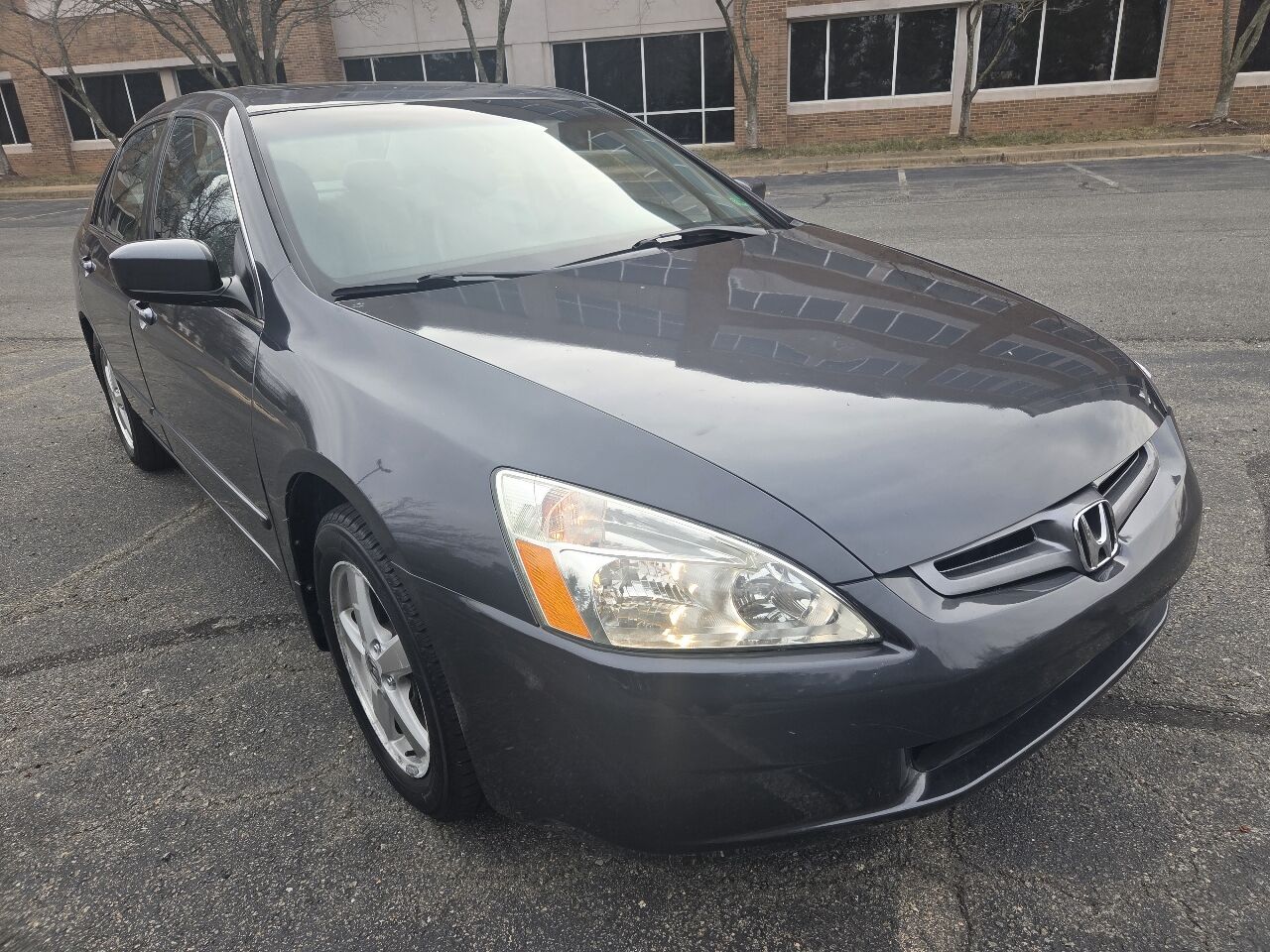 2005 HONDA Accord