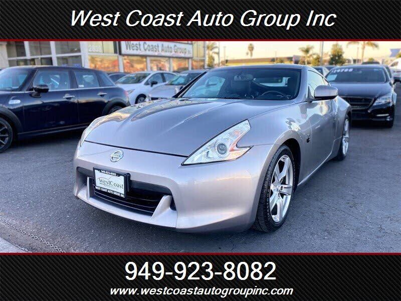 2009 NISSAN 370Z