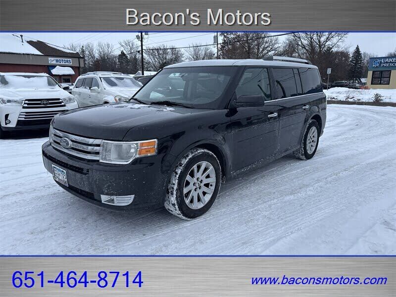 2011 FORD Flex