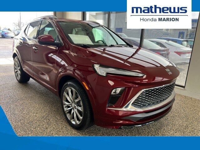 2024 BUICK Encore GX