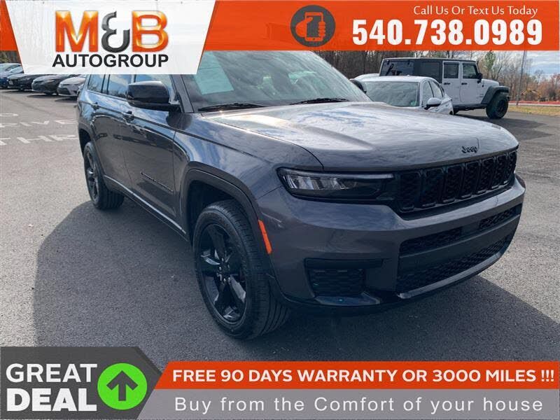 2023 JEEP Grand Cherokee