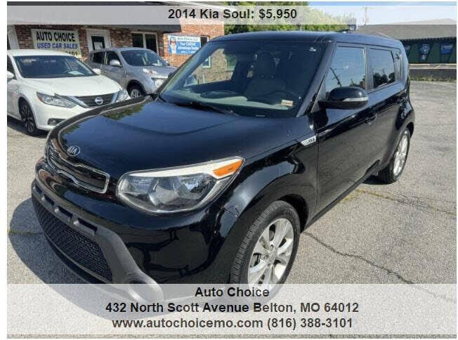 2014 KIA Soul