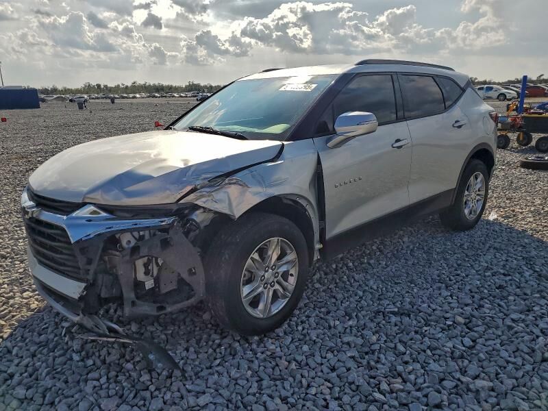 2022 CHEVROLET Blazer