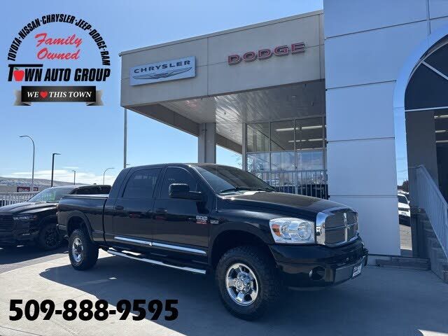2008 DODGE Ram