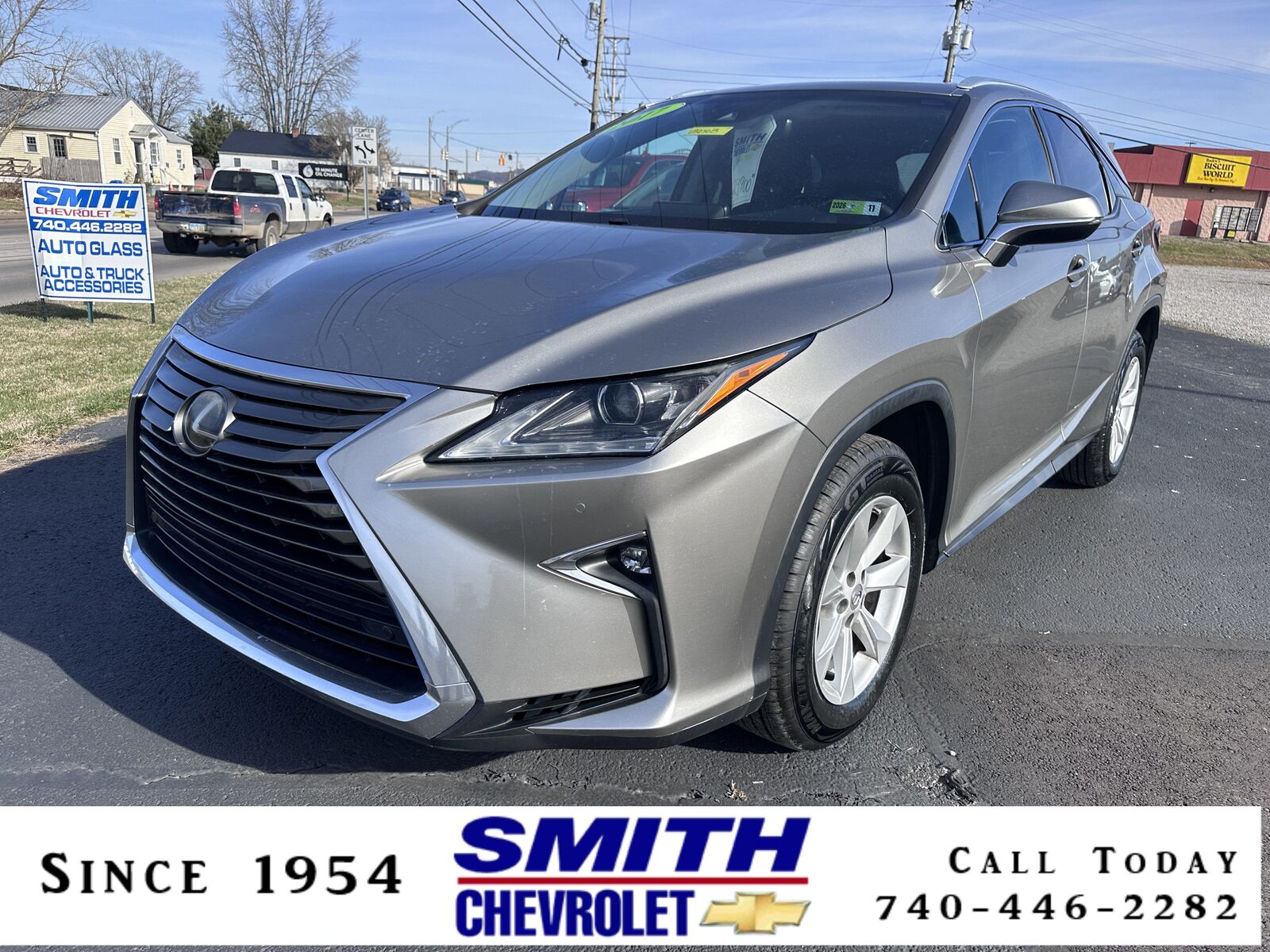 2017 LEXUS RX
