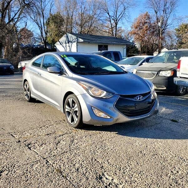 2014 HYUNDAI Elantra