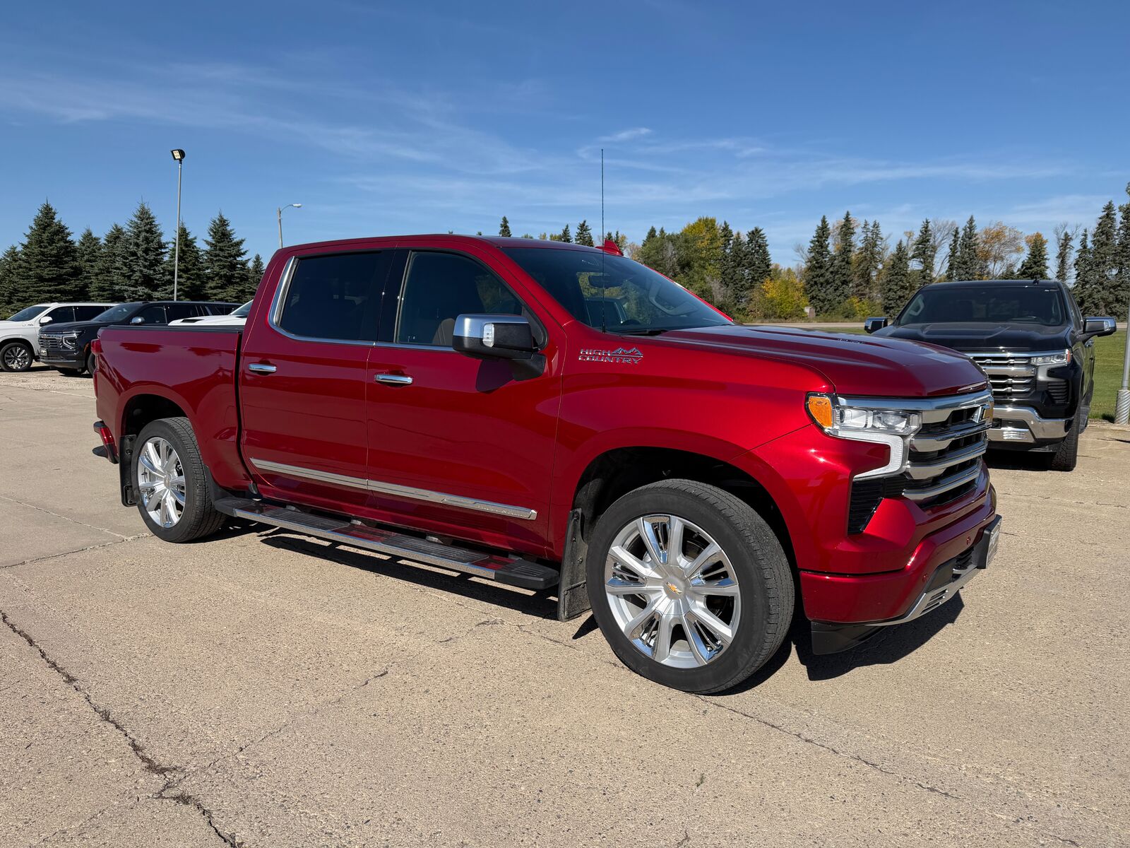 2025 CHEVROLET Silverado