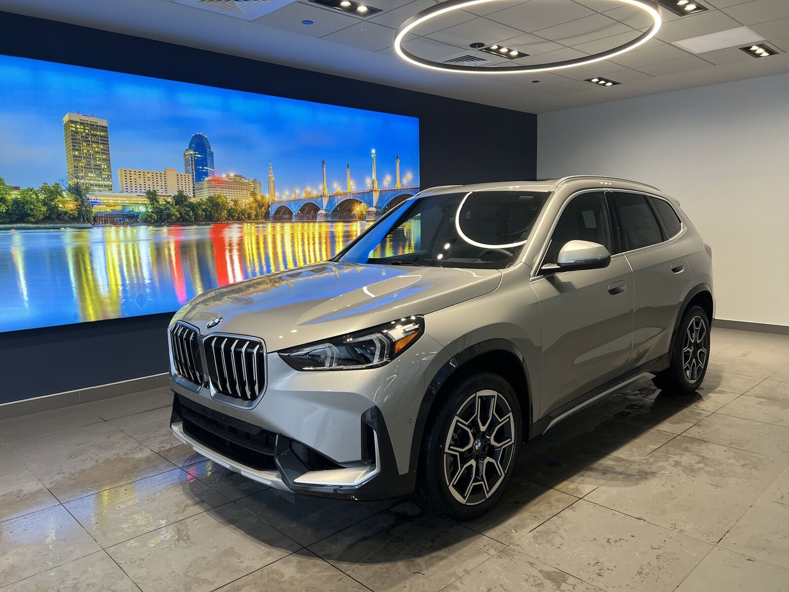 2026 BMW X1