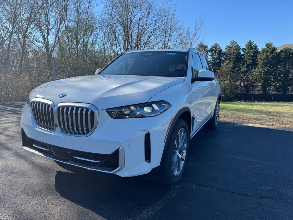 2026 BMW X5