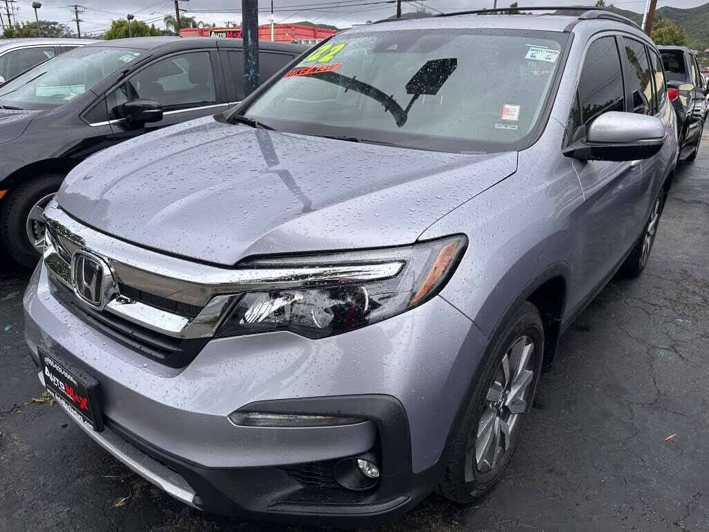 2022 HONDA Pilot