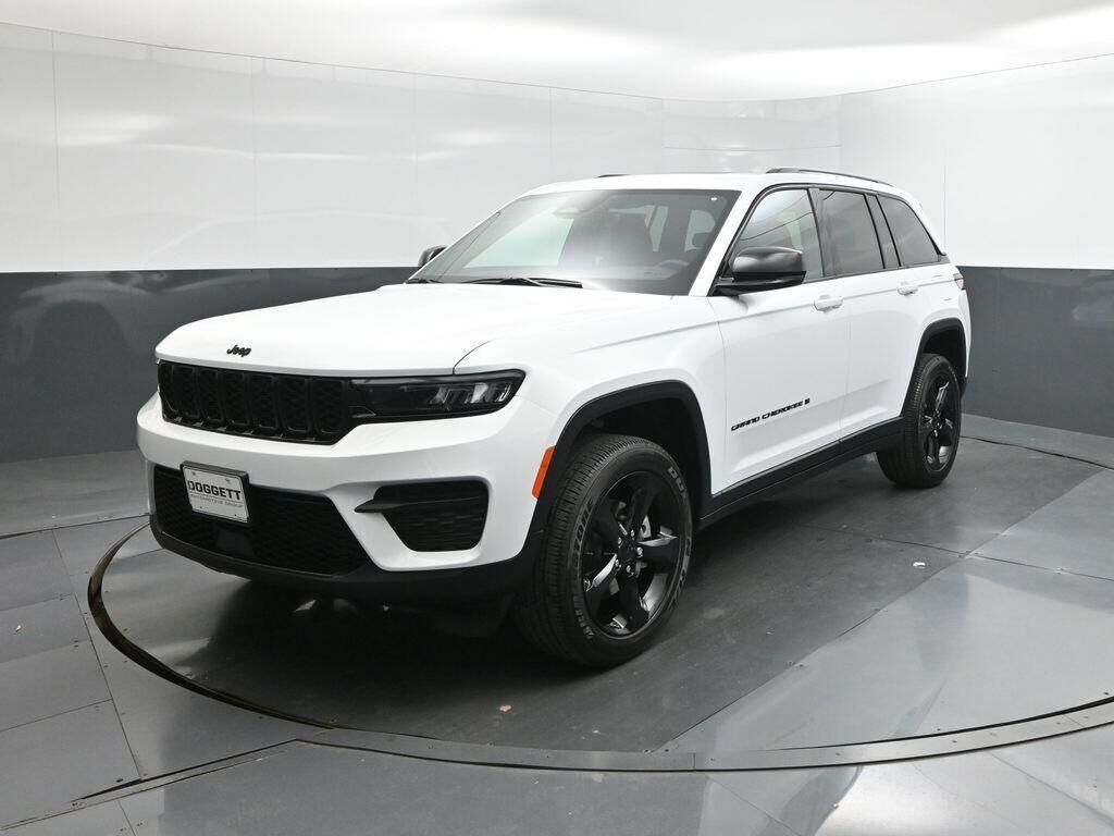 2025 JEEP Grand Cherokee