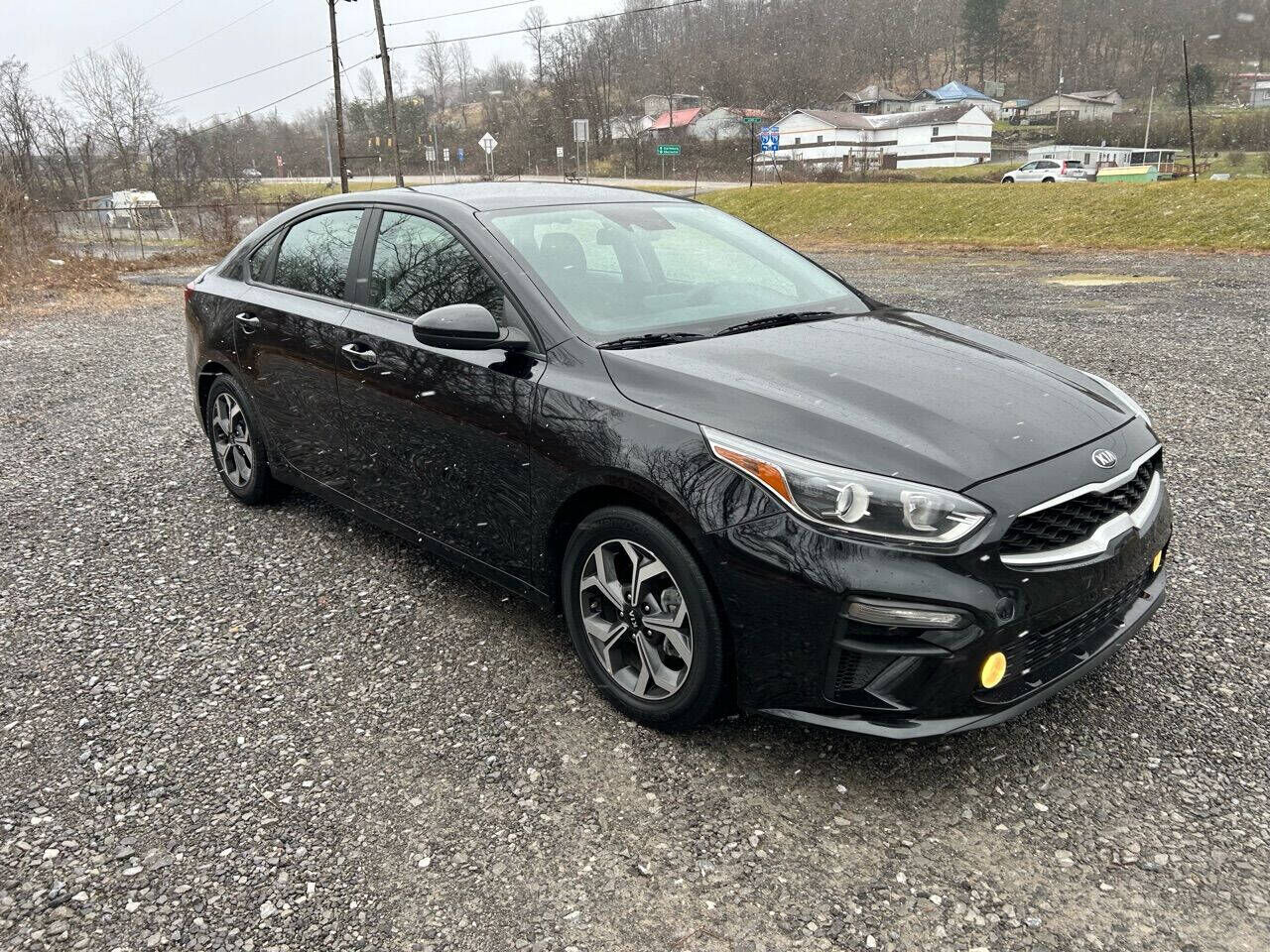 2020 KIA Forte
