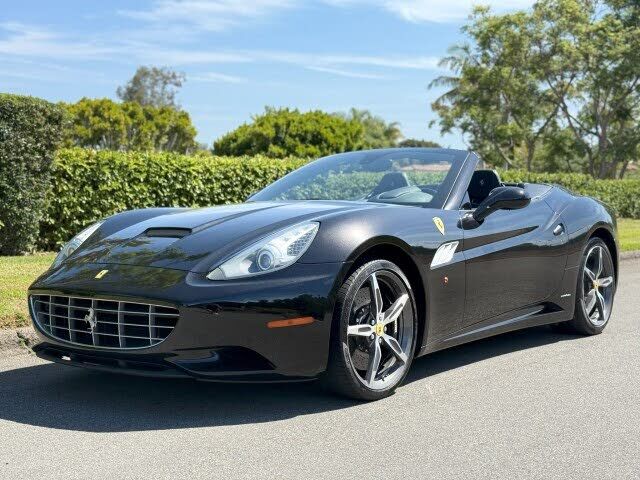 2014 Ferrari California