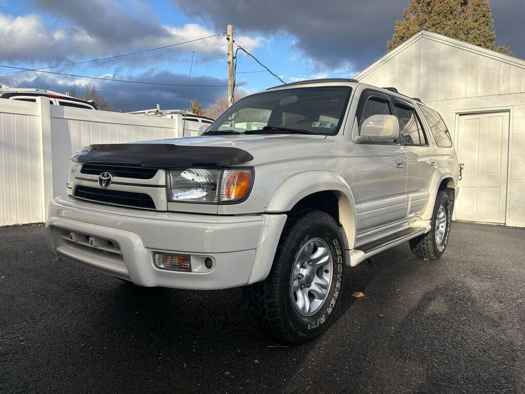 2002 TOYOTA 4-Runner