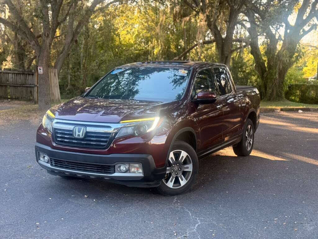2019 HONDA Ridgeline