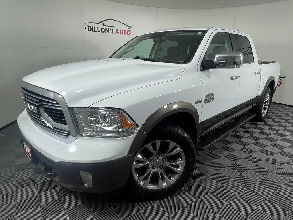 2018 RAM 1500