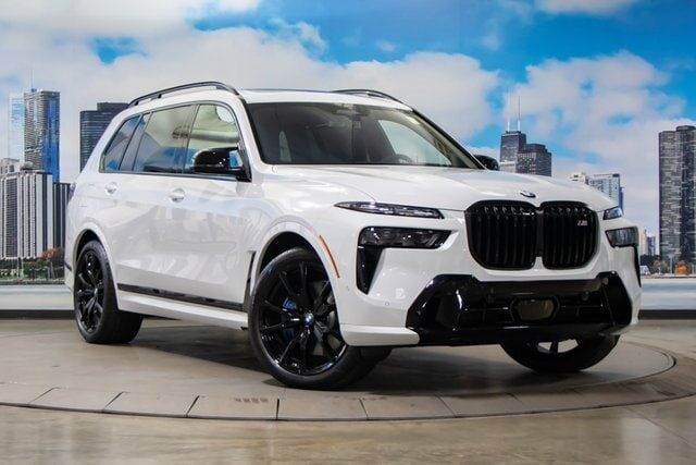 2026 BMW X7