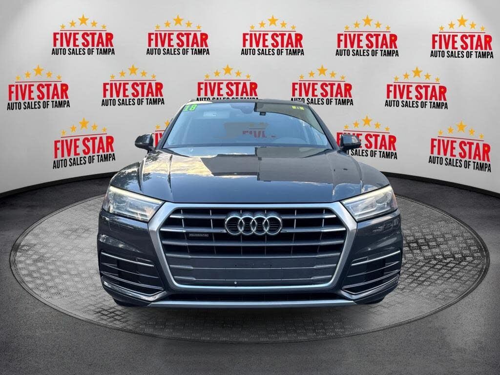 2018 Audi Q5