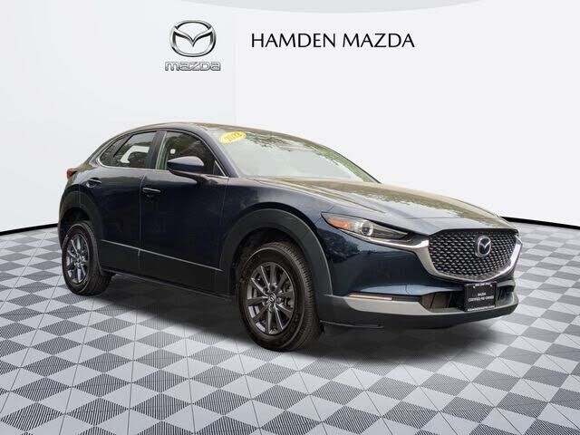 2022 MAZDA CX-30