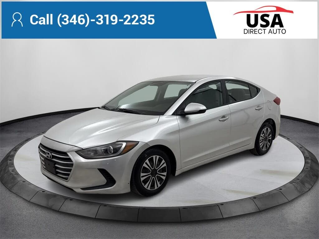 2018 HYUNDAI Elantra