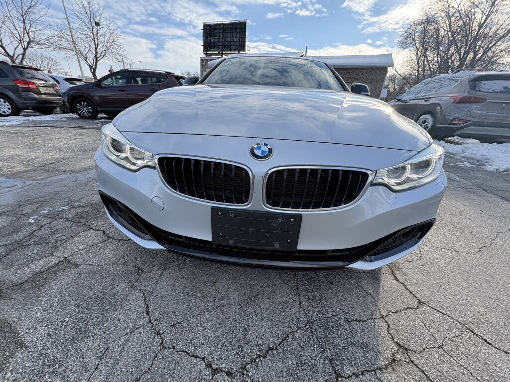 BMW 428i