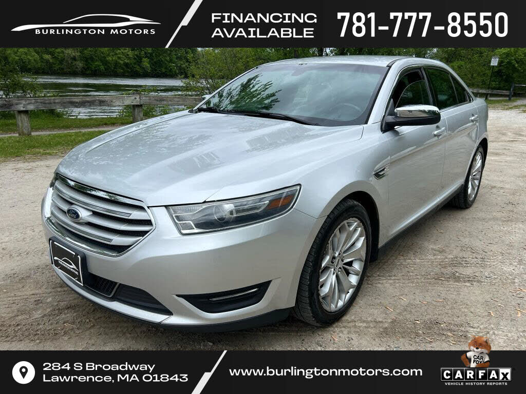 2016 FORD Taurus