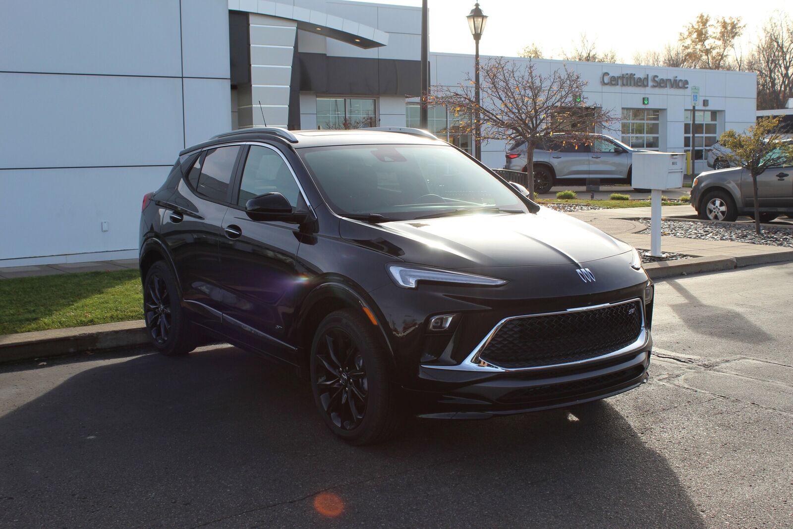 2026 BUICK Encore GX