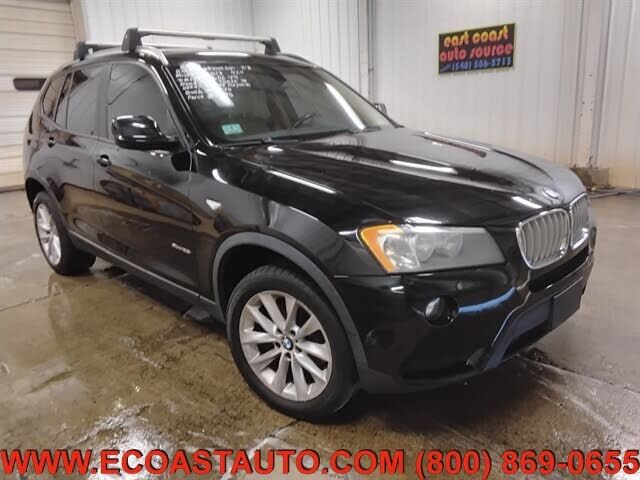 2013 BMW X3