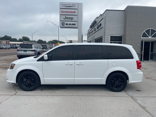 2019 DODGE Grand Caravan