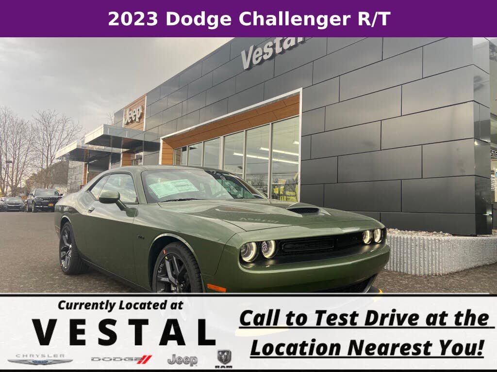 2023 DODGE Challenger