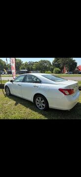 2008 LEXUS ES