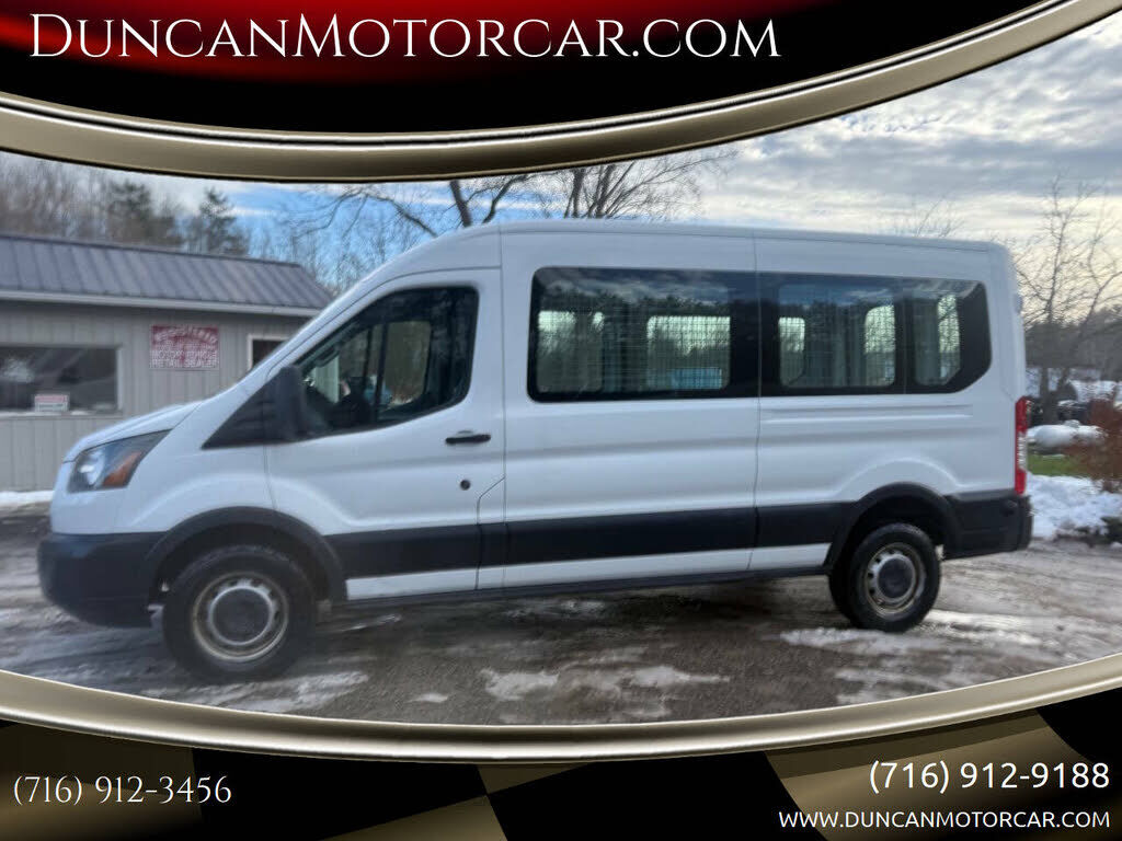 2016 FORD Transit