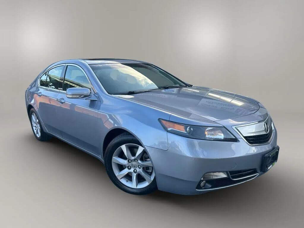 2012 ACURA TL