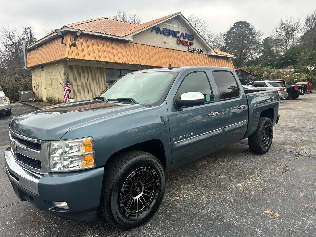 2011 CHEVROLET Silverado