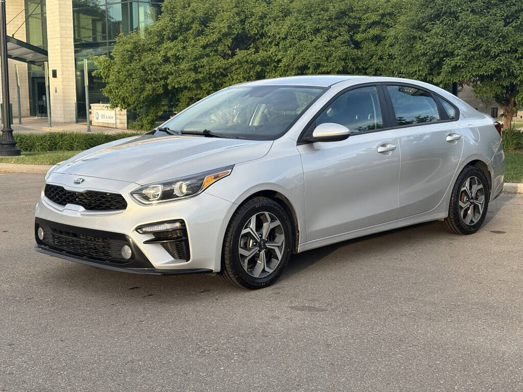 2021 KIA Forte