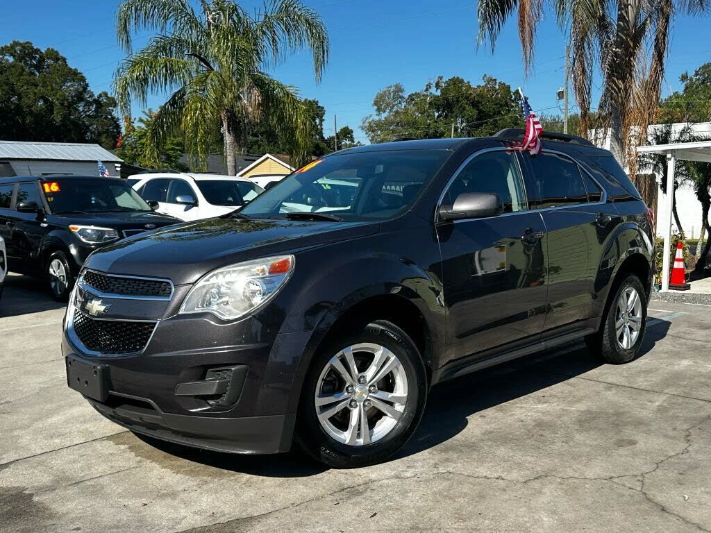 2014 CHEVROLET Equinox