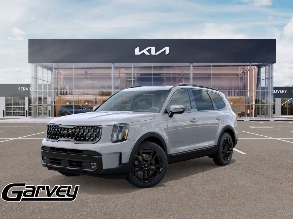 2025 KIA Telluride