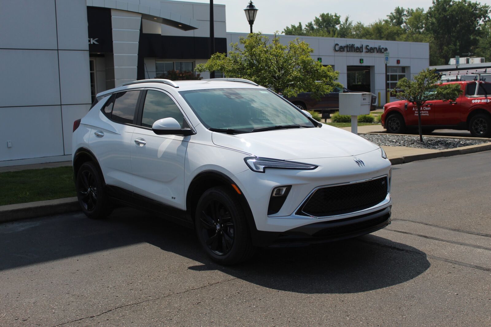 2026 BUICK Encore GX